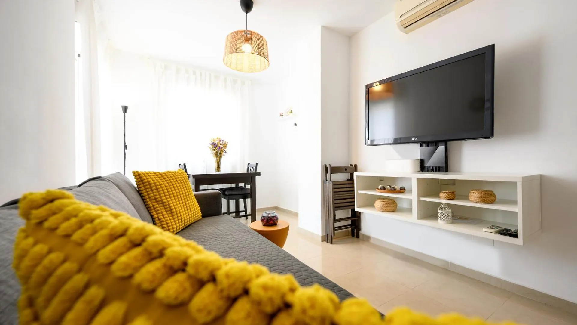 Apartamento Wonderful Malagueta Pompidou Málaga 0*,  España