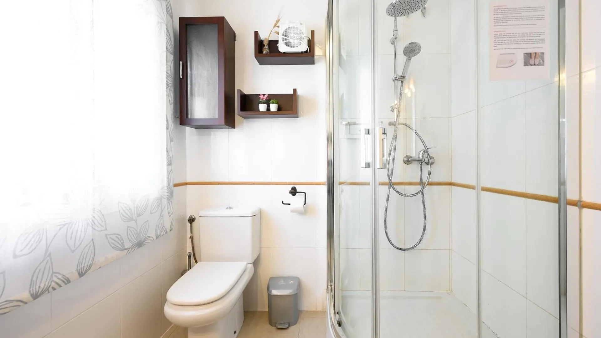 Apartamento Wonderful Malagueta Pompidou Málaga