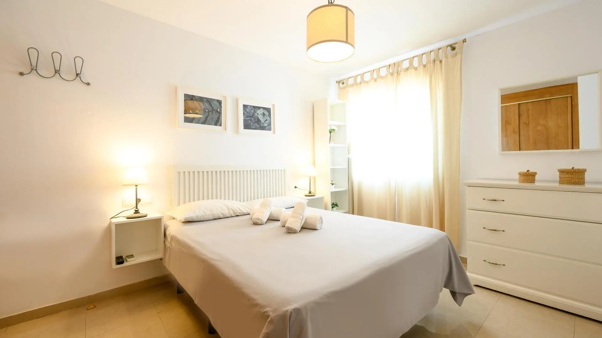 Apartamento Wonderful Malagueta Pompidou Málaga 0*,