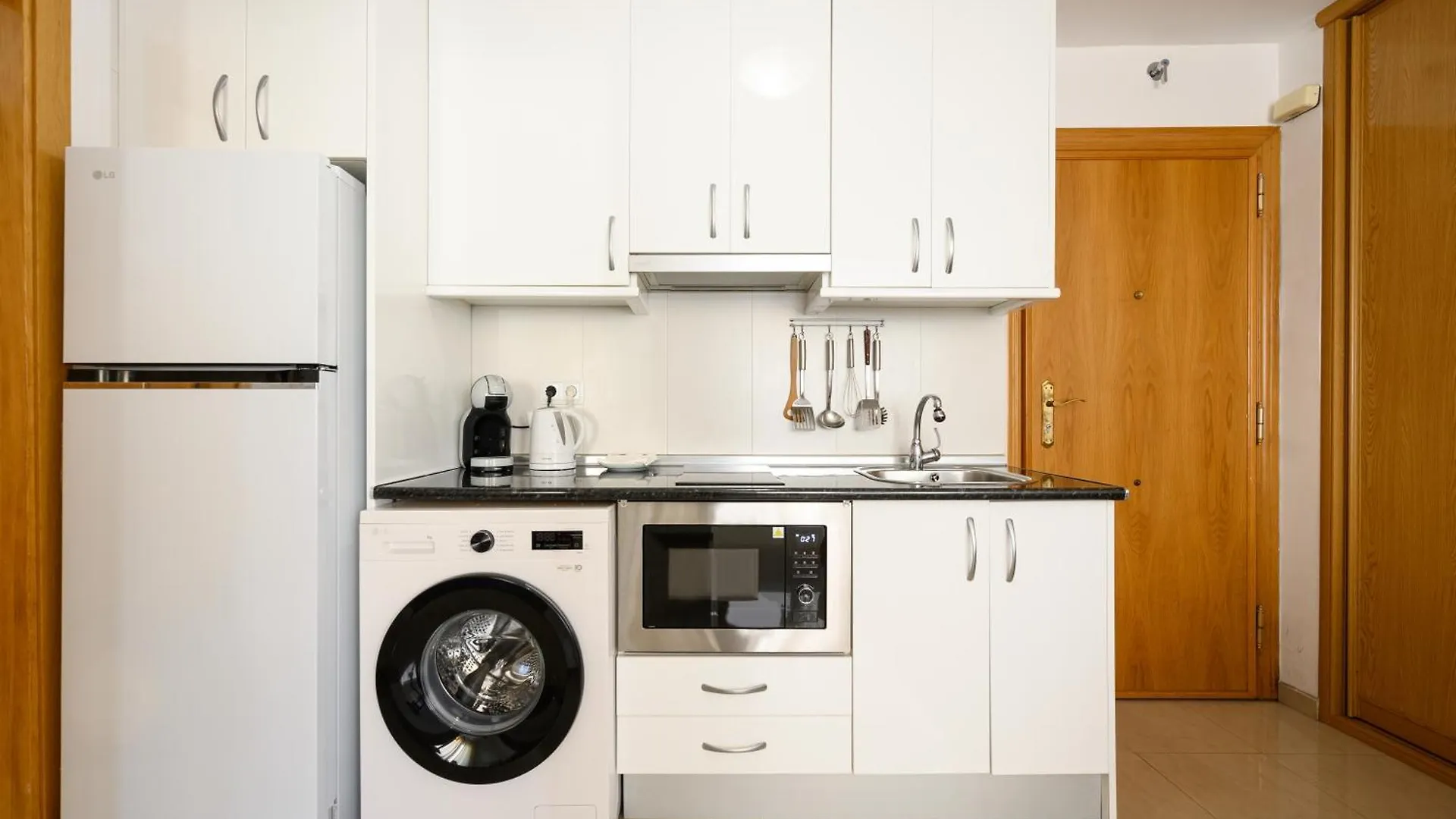 Apartamento Wonderful Malagueta Pompidou Málaga
