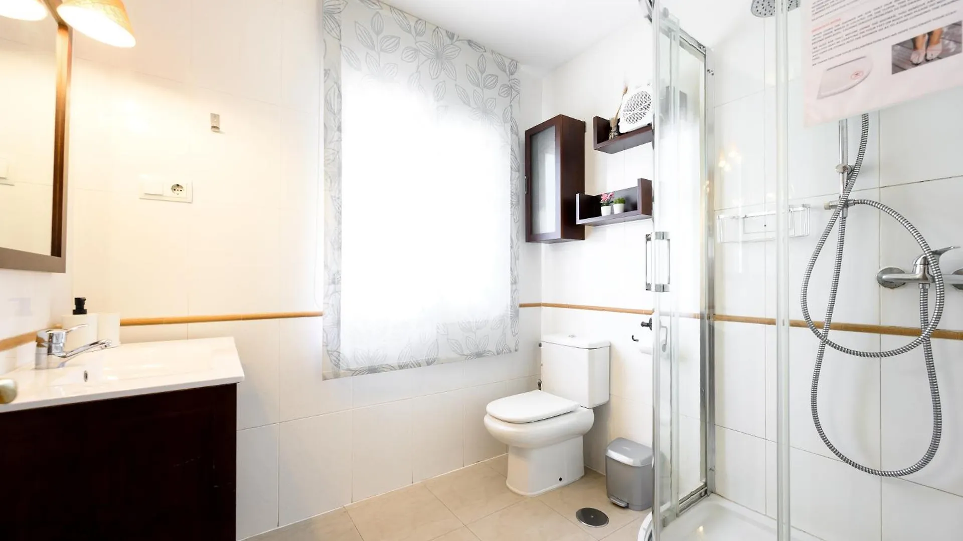 Apartamento Wonderful Malagueta Pompidou Málaga
