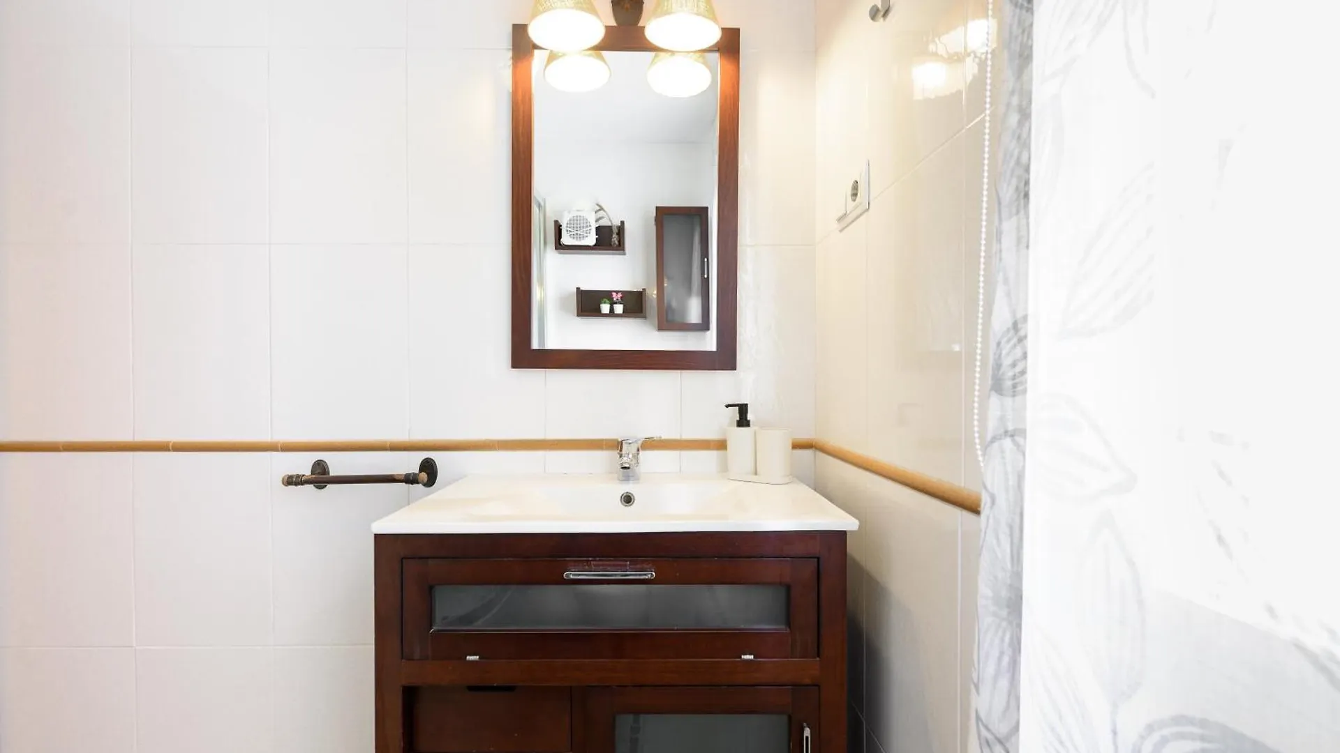 Apartamento Wonderful Malagueta Pompidou Málaga España
