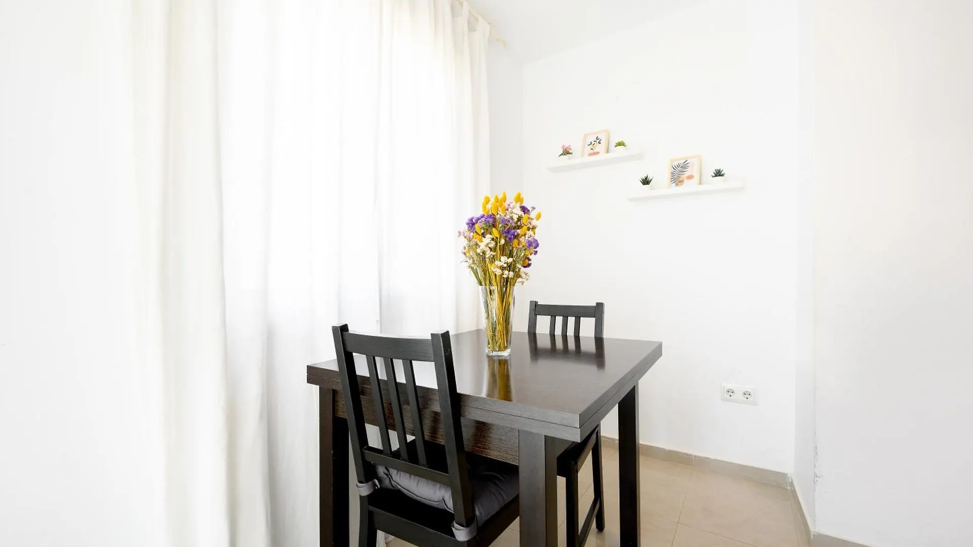 Apartamento Wonderful Malagueta Pompidou Málaga 0*,  España