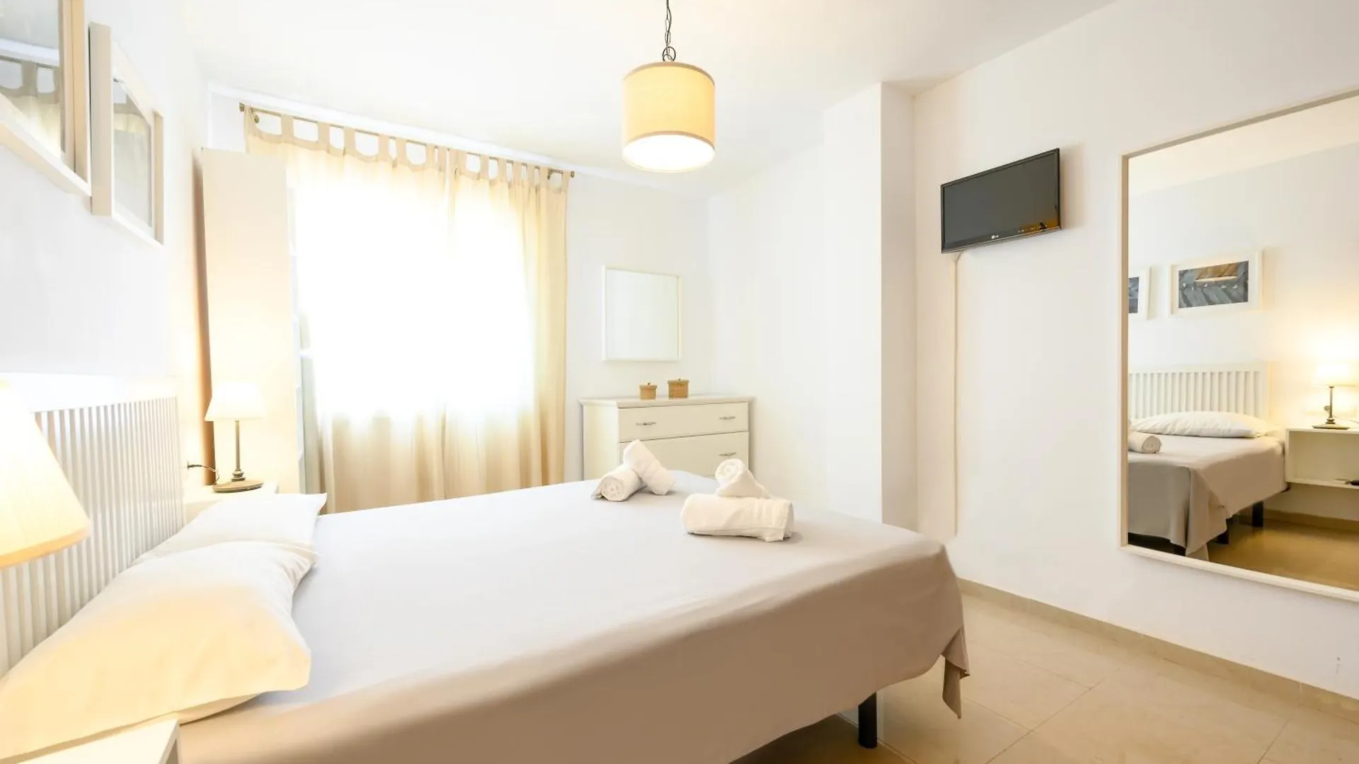 Apartamento Wonderful Malagueta Pompidou Málaga