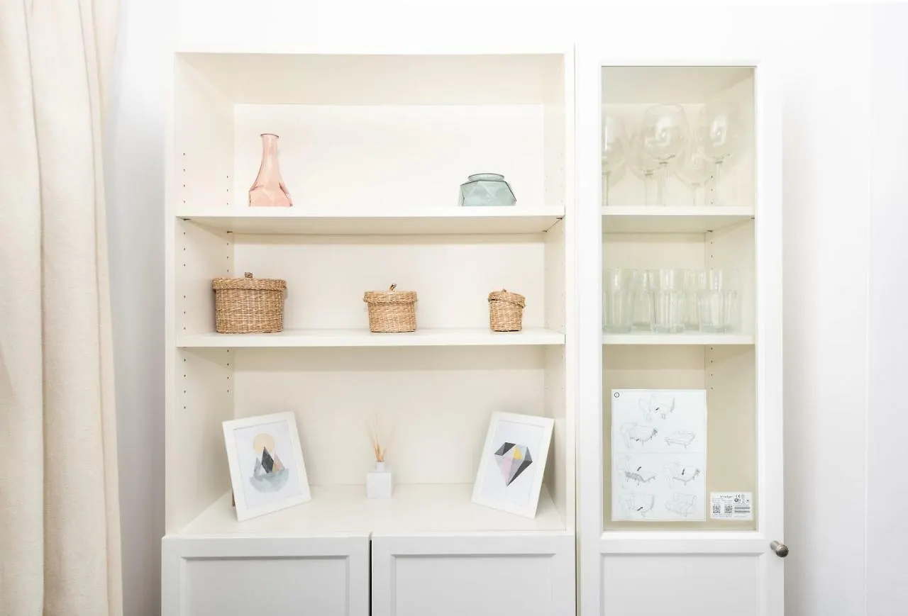 Apartamento Wonderful Malagueta Pompidou Málaga España