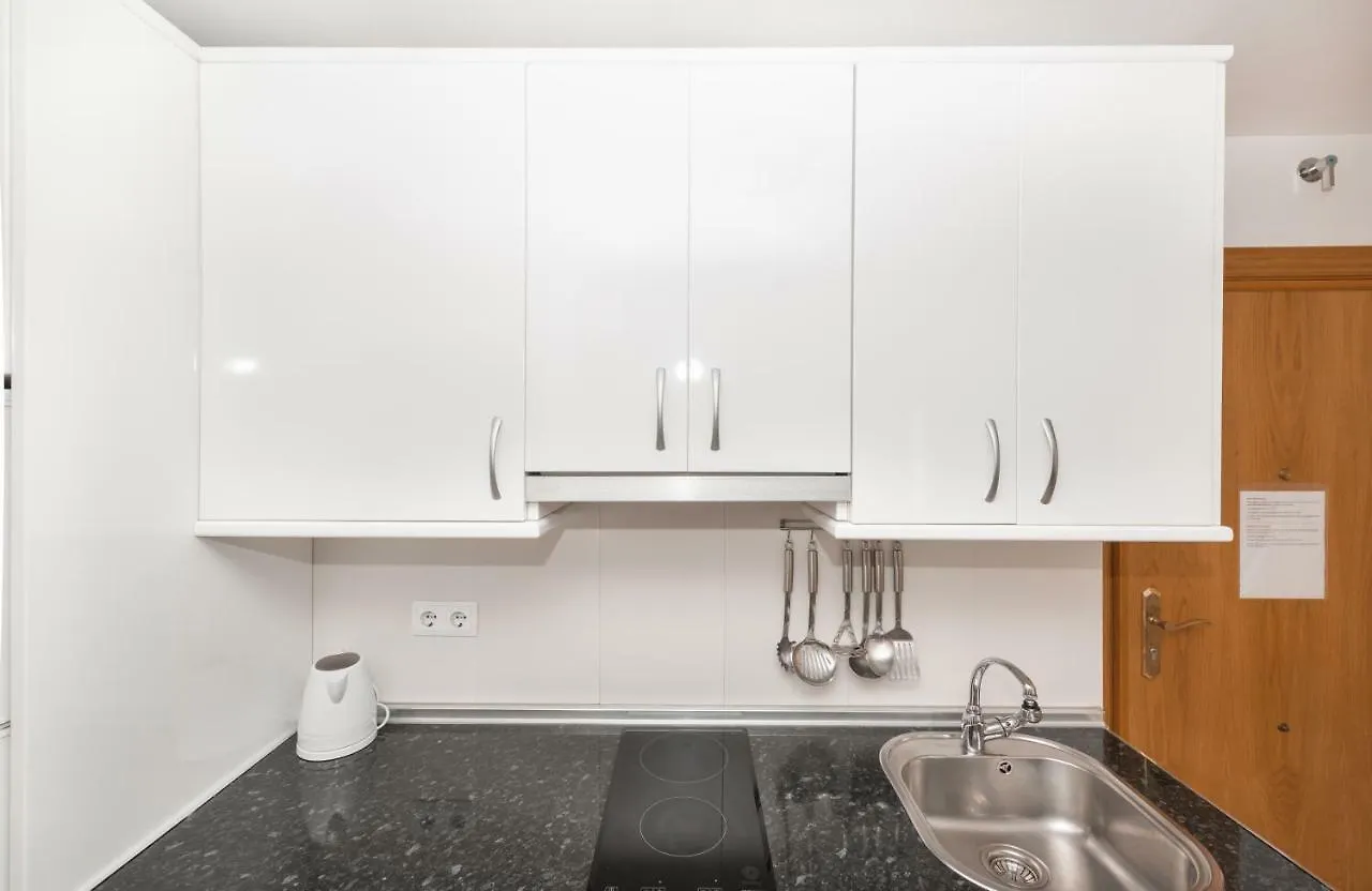 Apartamento Wonderful Malagueta Pompidou Málaga 0*,  España
