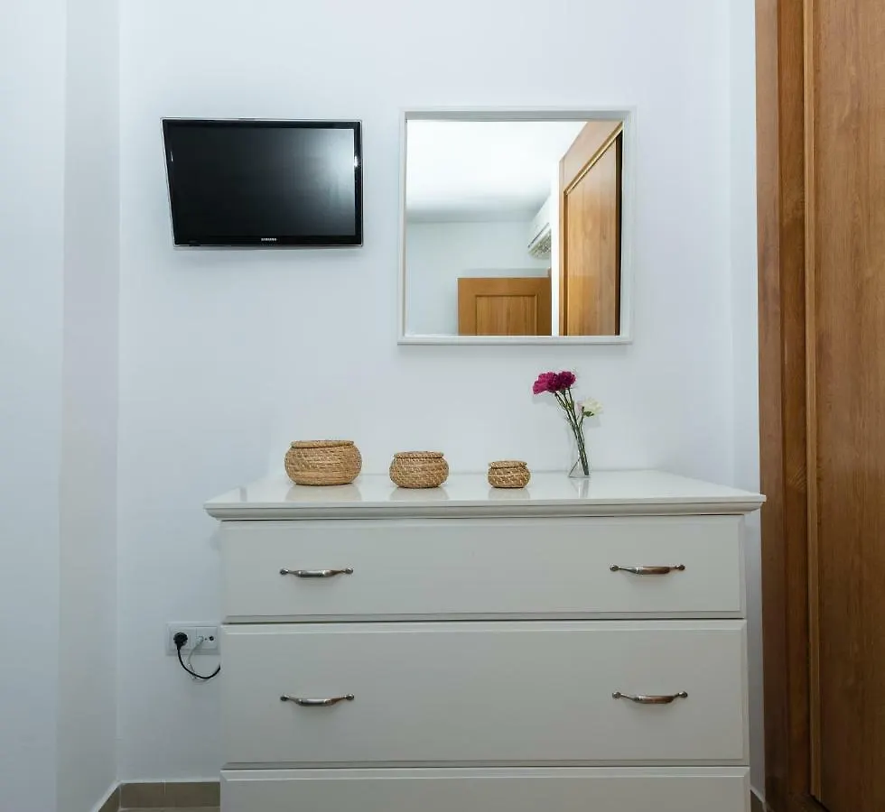 Apartamento Wonderful Malagueta Pompidou Málaga España