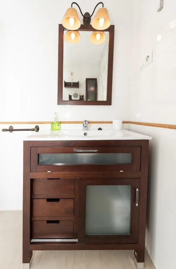 Apartamento Wonderful Malagueta Pompidou Málaga