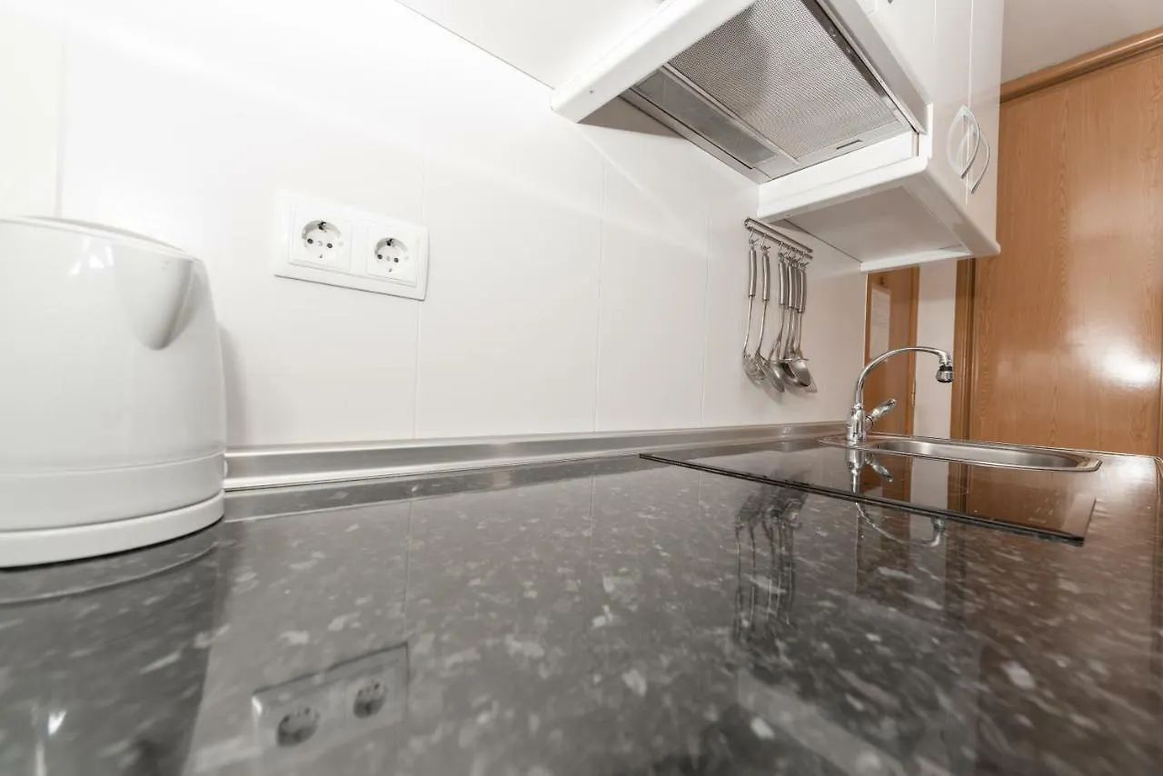 Apartamento Wonderful Malagueta Pompidou Málaga España