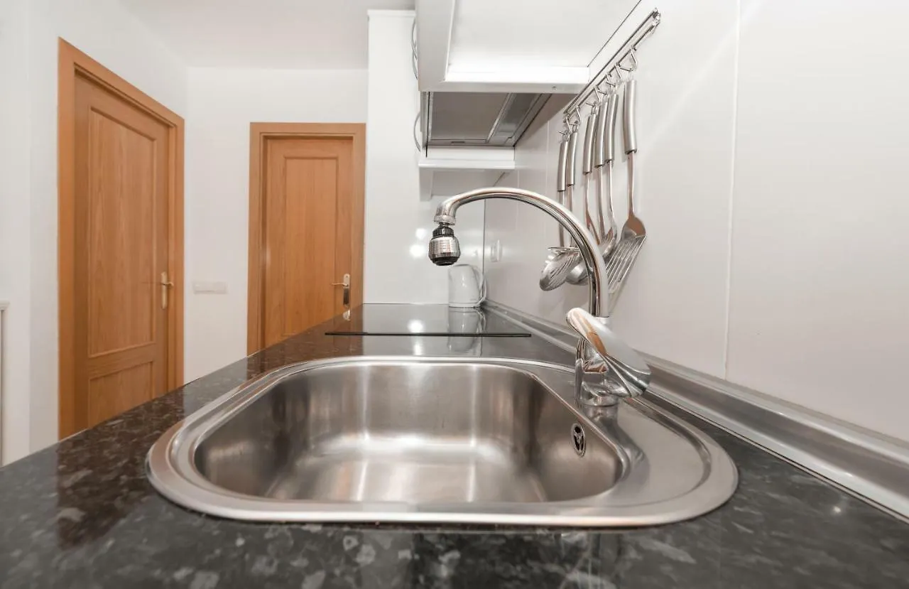 Apartamento Wonderful Malagueta Pompidou Málaga
