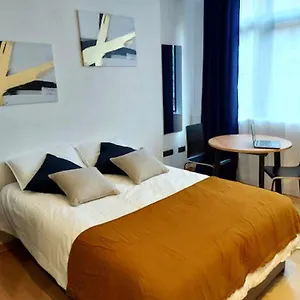 Апартаменты Holidays2malaga City Center, Малага