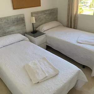Апартаменты Residencia Alfil, Малага