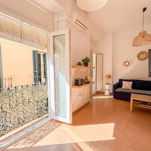 Plz De La Merced Solera Apartament