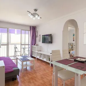 Apartamento Sun&see, Málaga