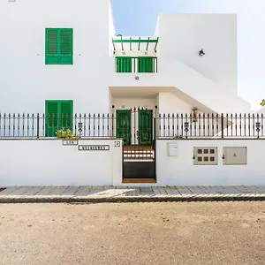 Quiqueres , Puerto del Carmen (Lanzarote) Hiszpania