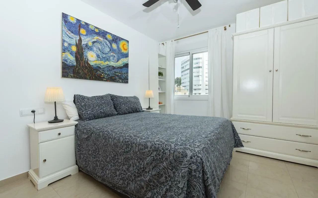 Apartament Wonderful Malagueta Pompidou Malaga 0*,  Hiszpania