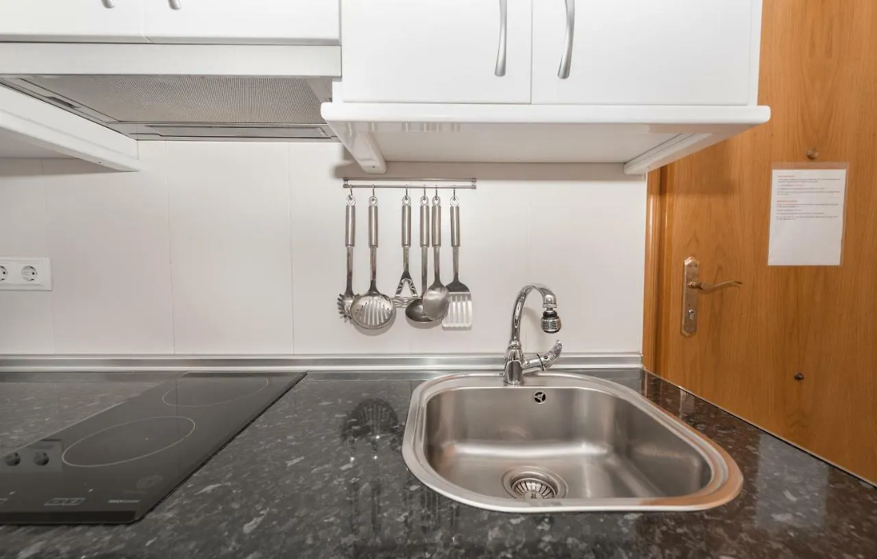 Apartament Wonderful Malagueta Pompidou Malaga Hiszpania