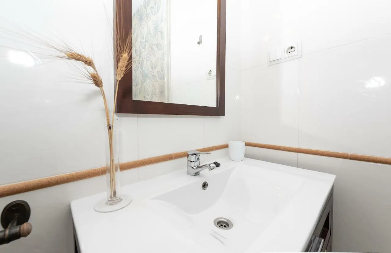 Apartament Wonderful Malagueta Pompidou Malaga