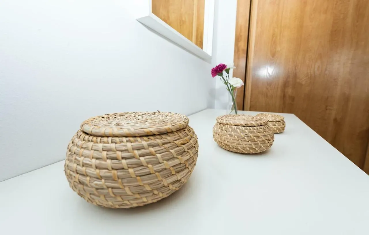 Apartament Wonderful Malagueta Pompidou Malaga